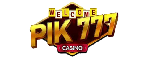 logo Pik777 by IndoTropicalMaju