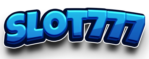 logo Slot777 by IndoTropicalMaju
